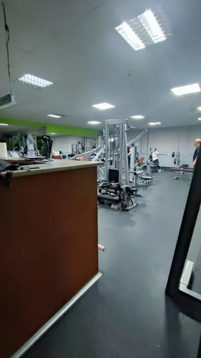 Фитнес Клуб Gym Time