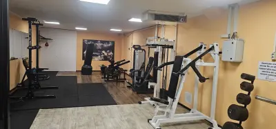 Център за красота,релакс и фитнес Парадайс