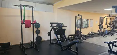 Център за красота,релакс и фитнес Парадайс