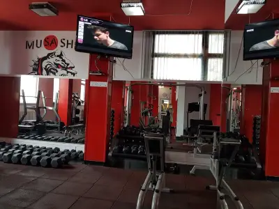 Фитнес Power Sport