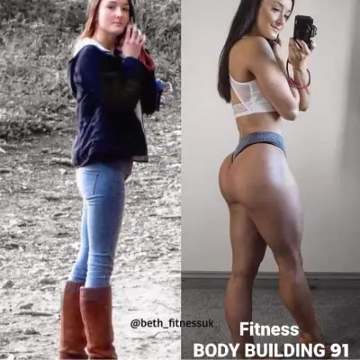 Фитнес BodyBuilding 91