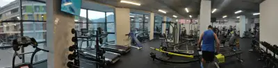 BFit Bachvarov Sport Center