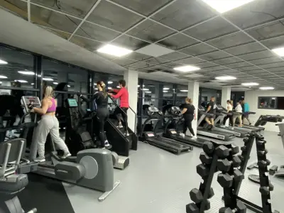 BFit Bachvarov Sport Center