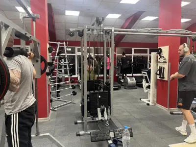 Deyony GYM