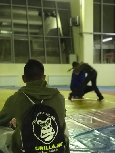 Спортна зала Костандово