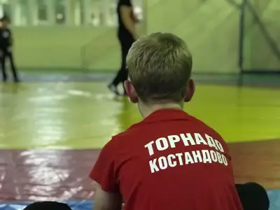 Спортна зала Костандово
