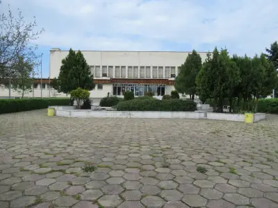 Спортна зала