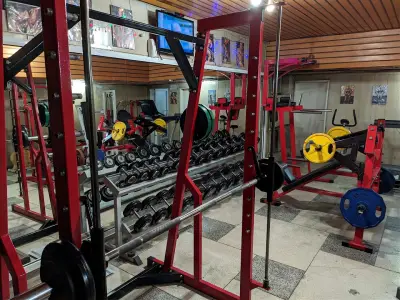 Спортна зала