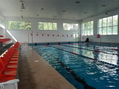Спортна зала