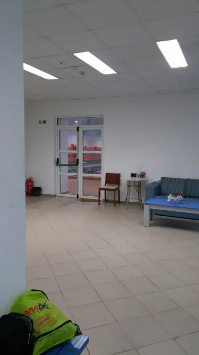 Спортна зала