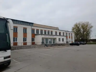 Спортна зала „Никола Петров“