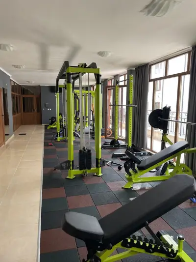 Famagusta Aheloy Fitness & Pool