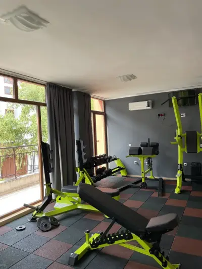 Famagusta Aheloy Fitness & Pool