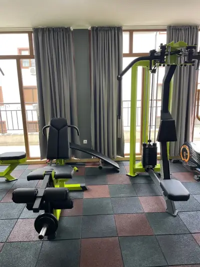 Famagusta Aheloy Fitness & Pool