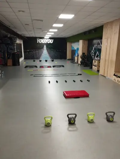 Alfa Sport Studio и FIT KIDS