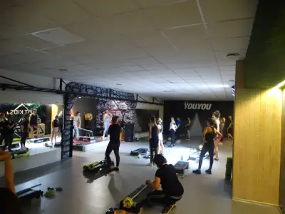 Alfa Sport Studio и FIT KIDS