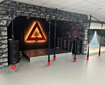 Alfa Sport Studio и FIT KIDS