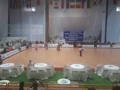 Спортна зала „Младост“