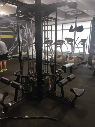 FITNESS FACTORY
