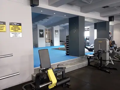 FITNESS FACTORY