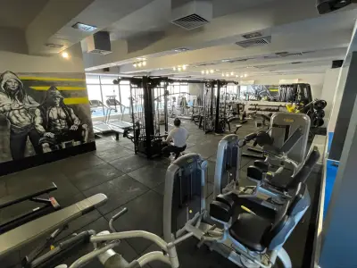 FITNESS FACTORY