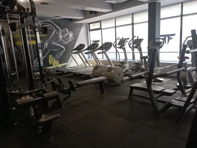 FITNESS FACTORY