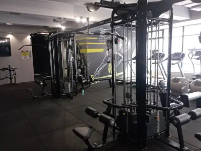 FITNESS FACTORY