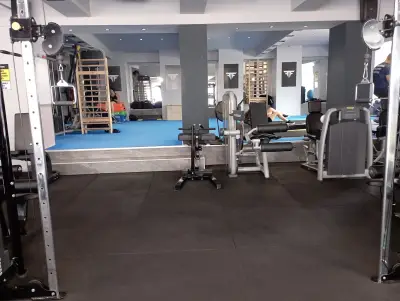 FITNESS FACTORY