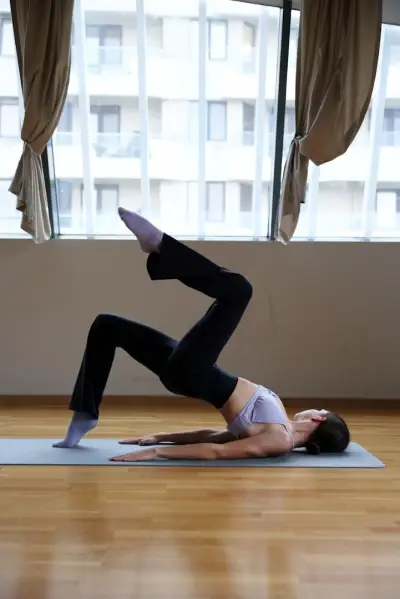 FitnessStudio (Stretching/FitnessBallet) Sunny Beach