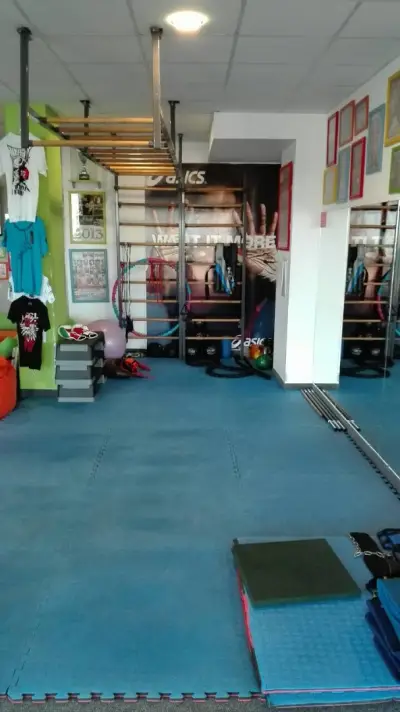 MAX FIGHT GYM
