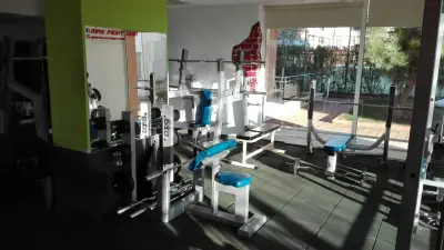 MAX FIGHT GYM