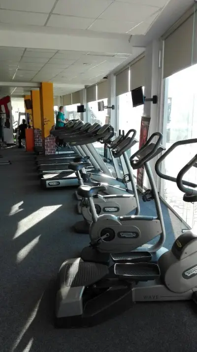 MAX FIGHT GYM
