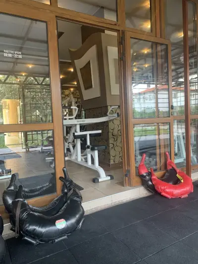 Fitness Plamen GYM SUNNY BEACH