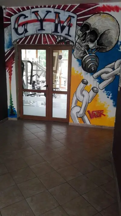 Fitness Plamen GYM SUNNY BEACH
