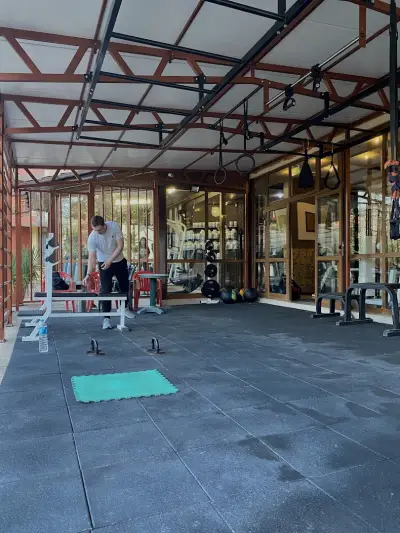 Fitness Plamen GYM SUNNY BEACH