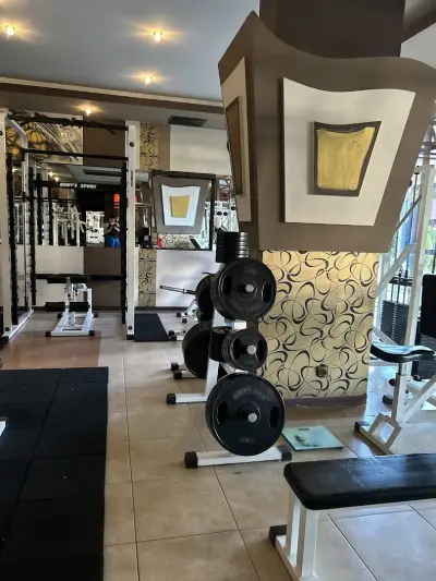 Fitness Plamen GYM SUNNY BEACH