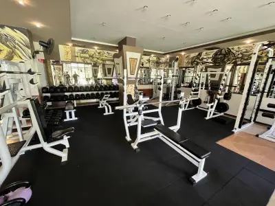 Fitness Plamen GYM SUNNY BEACH