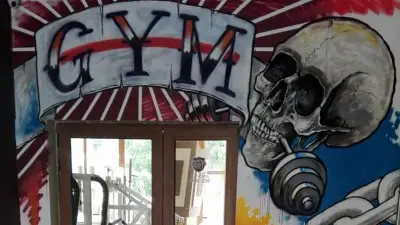 Fitness Plamen GYM SUNNY BEACH