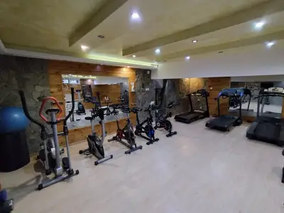FITNESS M-Gym