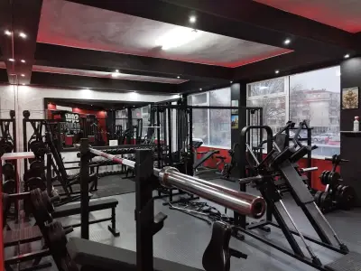 FITNESS M-Gym
