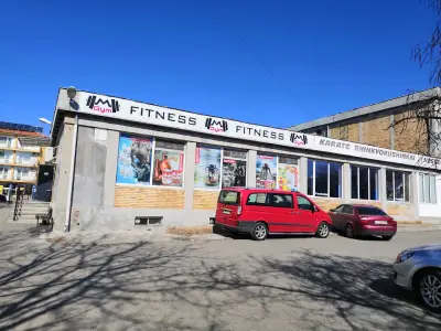 FITNESS M-Gym