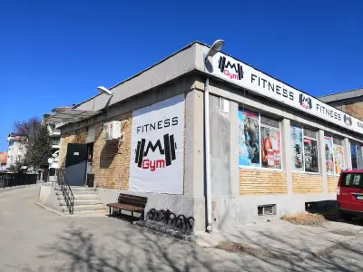 FITNESS M-Gym