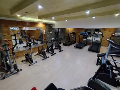 FITNESS M-Gym