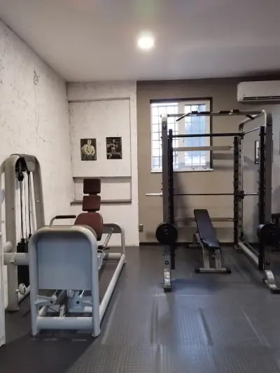 FITNESS M-Gym
