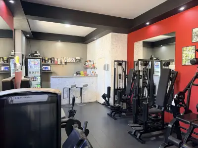 FITNESS M-Gym