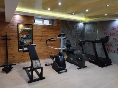 FITNESS M-Gym