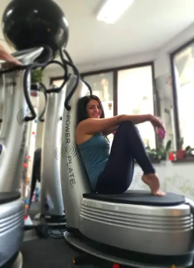 Power Plate Issy G Studio