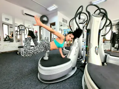 Power Plate Issy G Studio