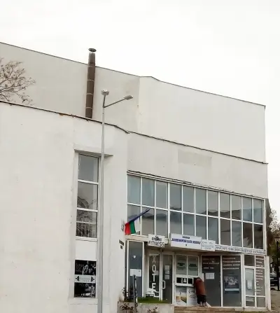 Киборг джим