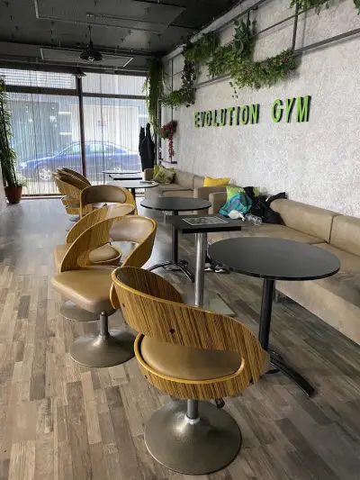 Evolution Gym